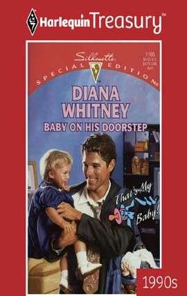 Book cover of Baby On His Doorstep