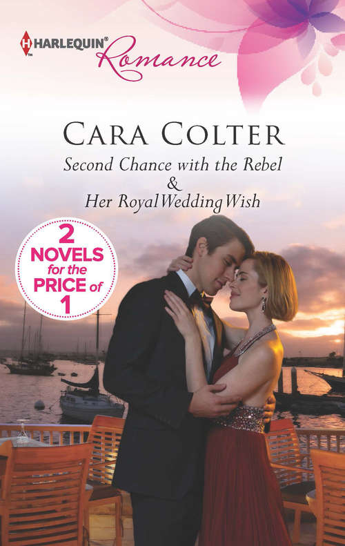 Book cover of Second Chance with the Rebel