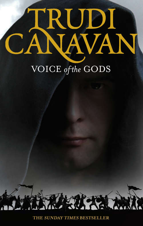 Book cover of Voice Of The Gods: Book 3 of the Age of the Five (Age of the Five #15)
