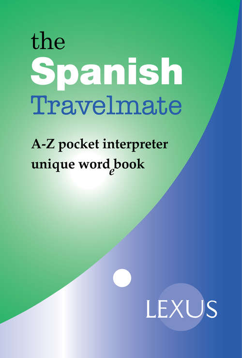 Book cover of The Spanish Travelmate
