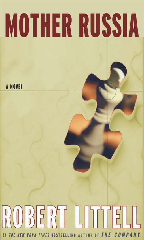 Book cover of Mother Russia: A Novel (Digital Original)