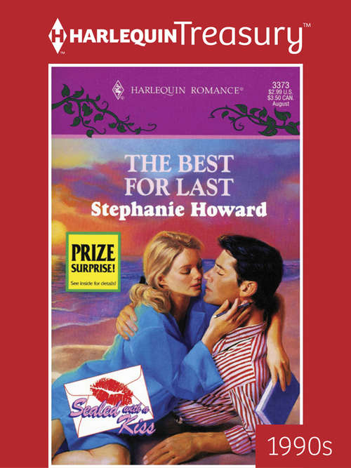 Book cover of The Best for Last