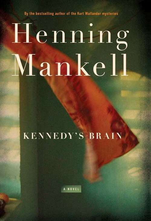 Book cover of Kennedy's Brain