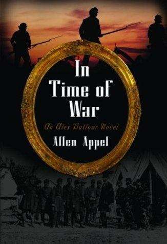 Book cover of In Time Of War