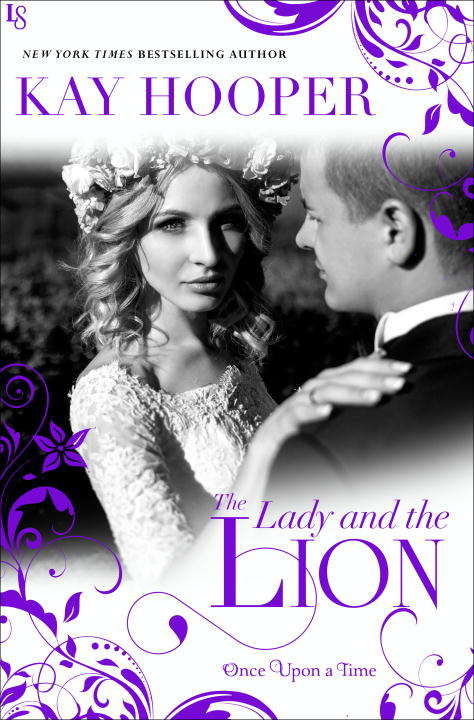 Book cover of The Lady and the Lion