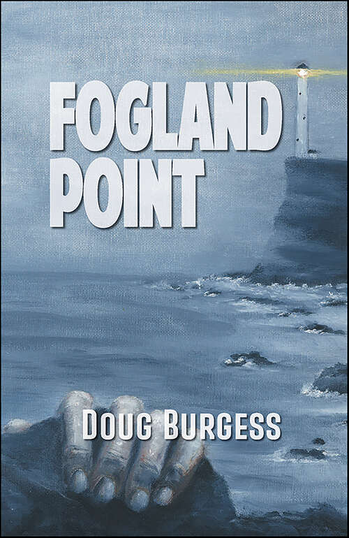 Book cover of Fogland Point