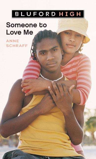 Book cover of Someone to Love Me  (Bluford Series #4)