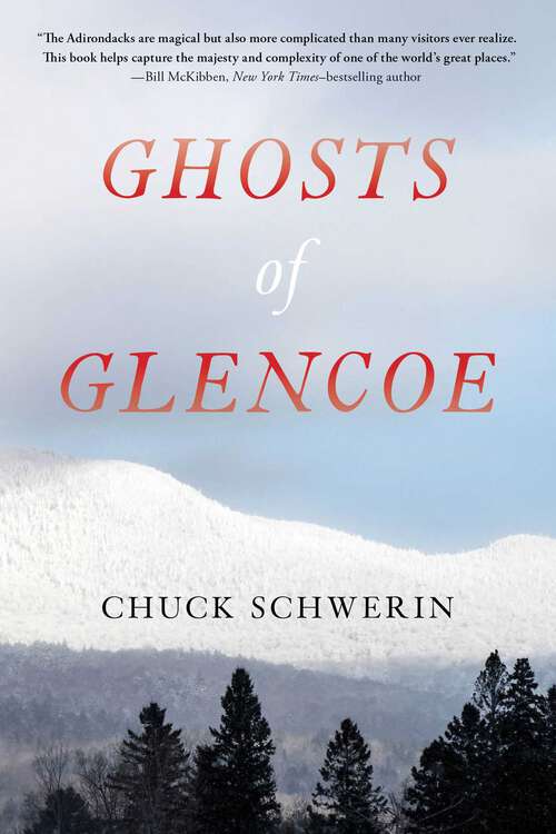 Book cover of Ghosts of Glencoe