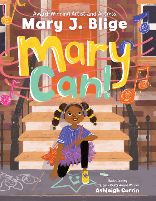 Book cover of Mary Can!