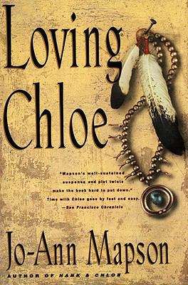 Book cover of Loving Chloe
