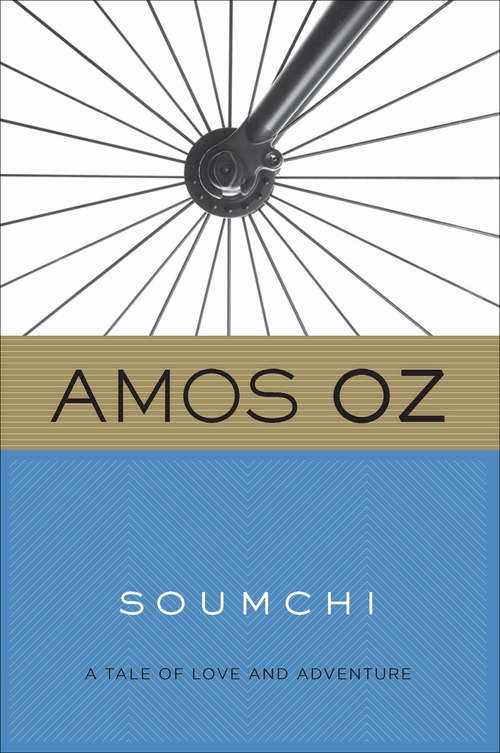 Book cover of Soumchi