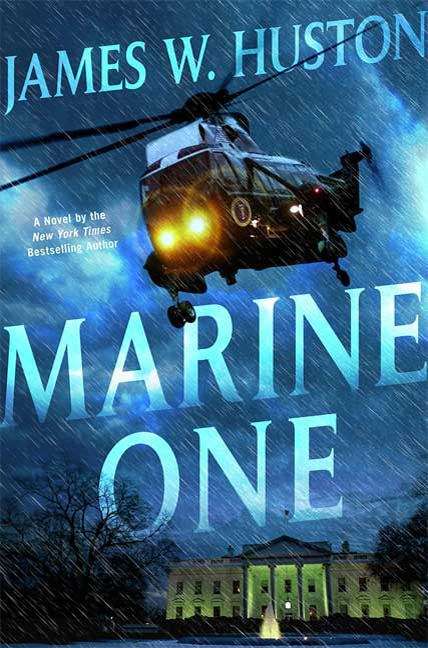 Book cover of Marine One