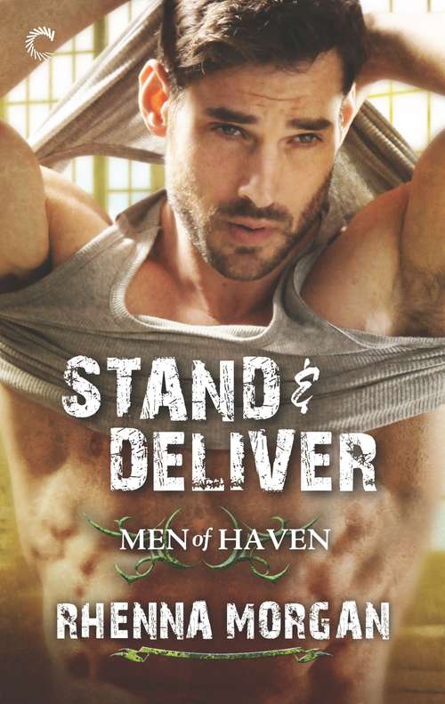 Book cover of Stand & Deliver (Men of Haven #5)