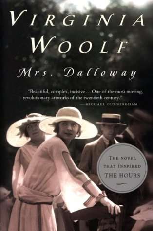 Book cover of Mrs. Dalloway