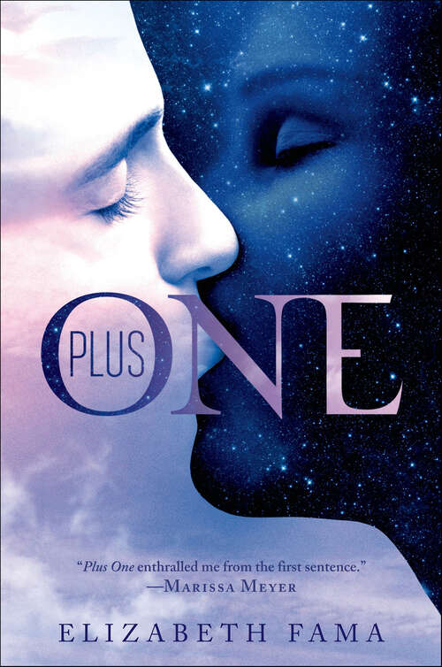 Book cover of Plus One