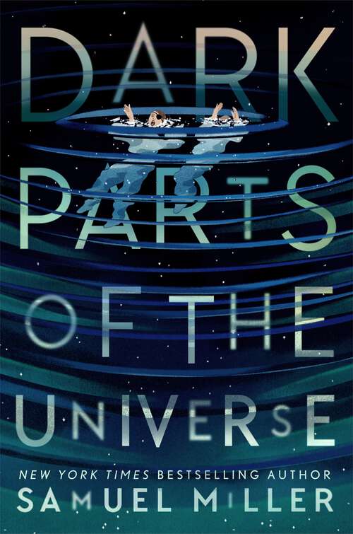 Book cover of Dark Parts of the Universe