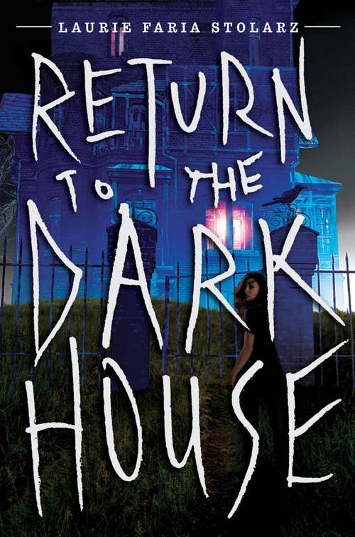 Book cover of Return to the Dark House (Dark House)