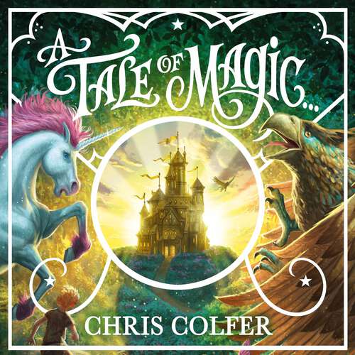 Book cover of A Tale of Magic... (A Tale of Magic #1)