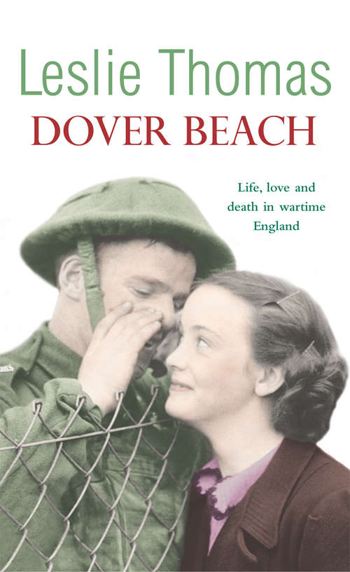 Book cover of Dover Beach