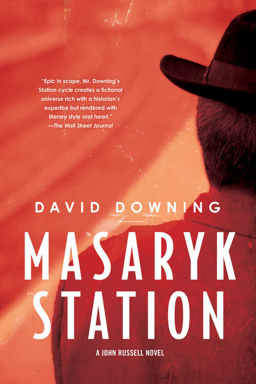 Masaryk Station (John Russell #6)