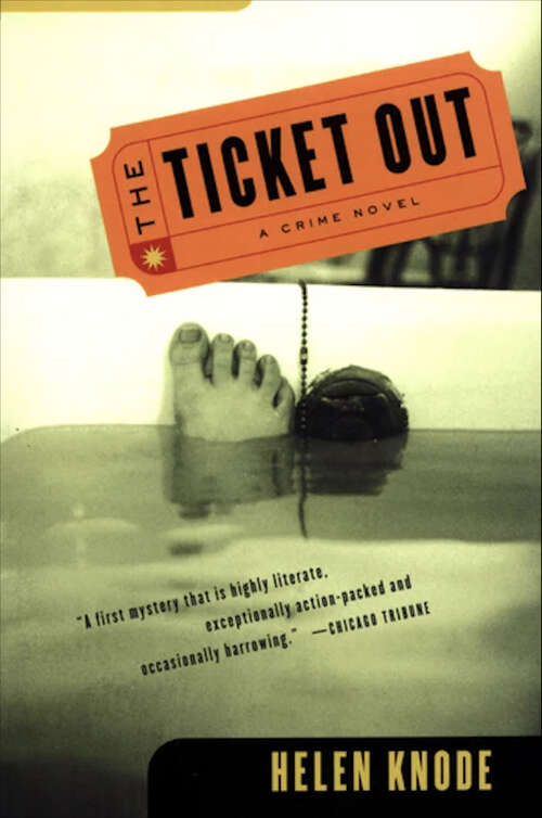 Book cover of The Ticket Out
