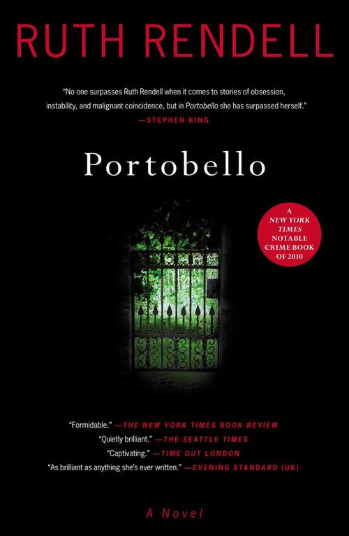 Book cover of Portobello