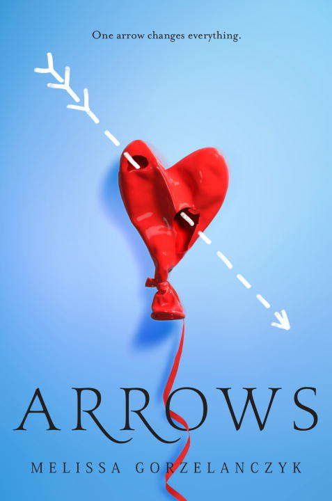 Book cover of Arrows