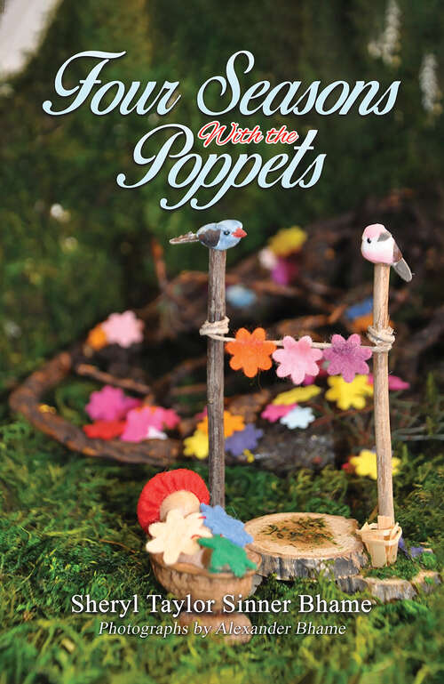 Book cover of Four Seasons with the Poppets