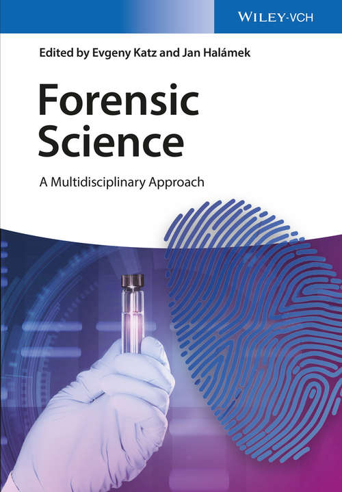 Book cover of Forensic Science: A Multidisciplinary Approach