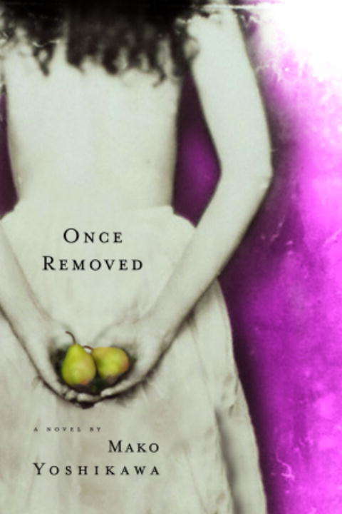 Book cover of Once Removed