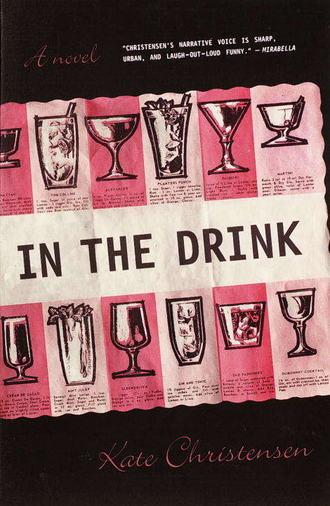 Book cover of In the Drink