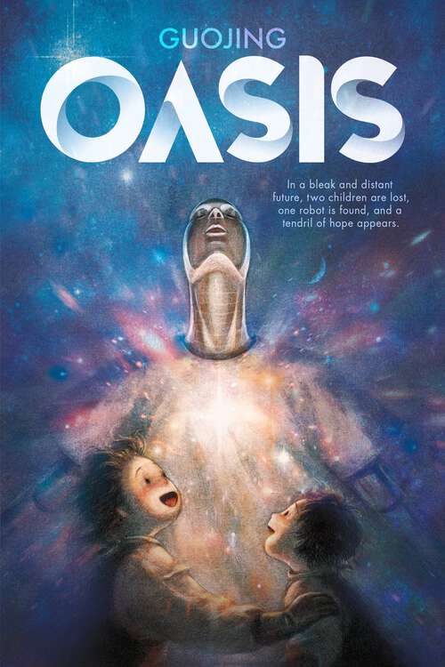 Book cover of Oasis