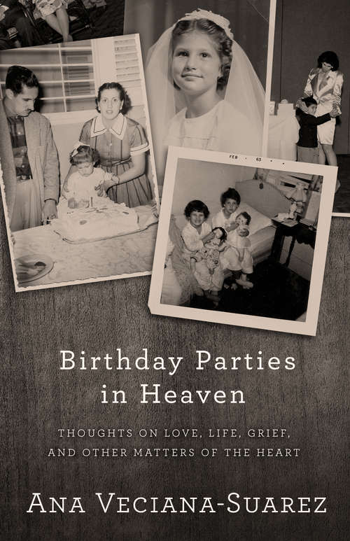 Book cover of Birthday Parties in Heaven