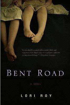 Book cover of Bent Road