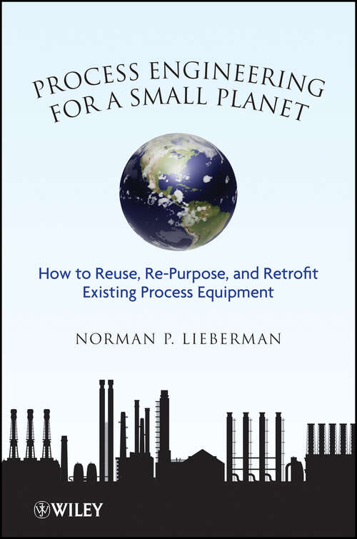 Book cover of Process Engineering for a Small Planet