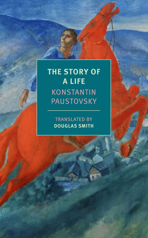 Book cover of The Story of a Life: Books 1-3
