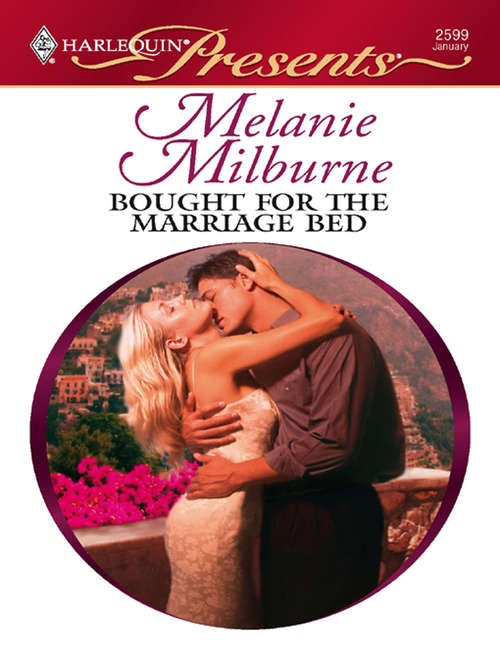 Book cover of Bought for the Marriage Bed