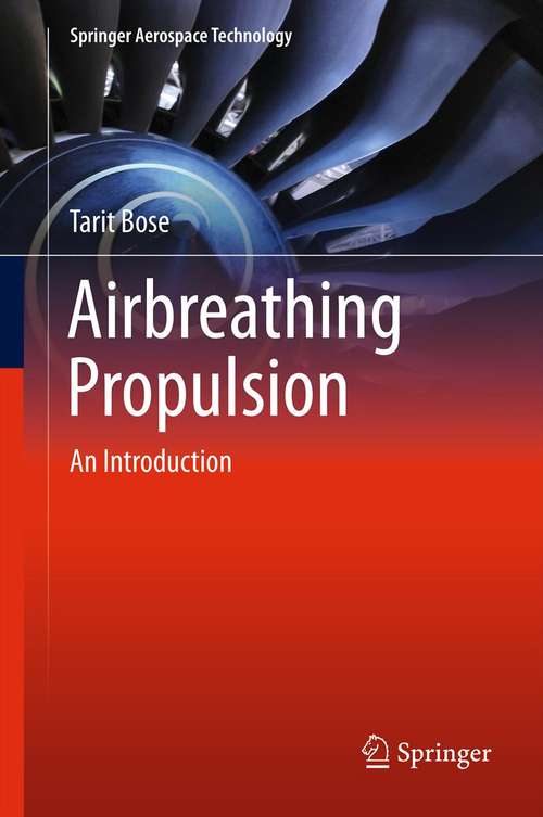 Book cover of Airbreathing Propulsion