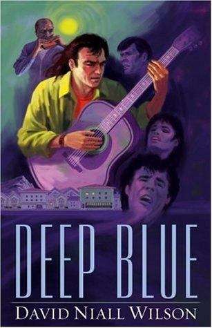 Book cover of Deep Blue