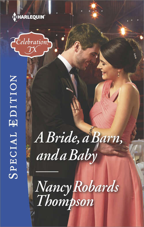 Book cover of A Bride, a Barn, and a Baby