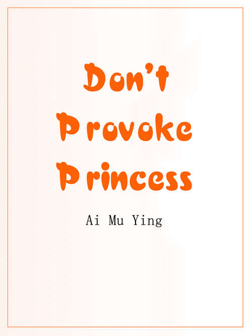 Don't Provoke Princess: Volume 1 (Volume 1 #1)