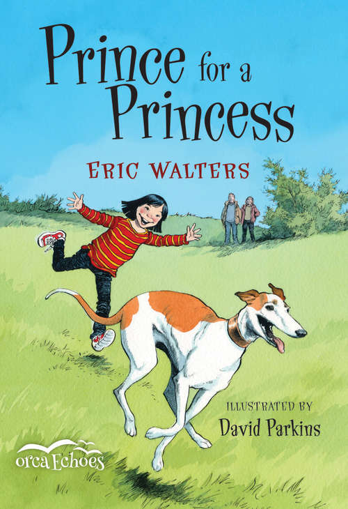 Book cover of Prince for a Princess