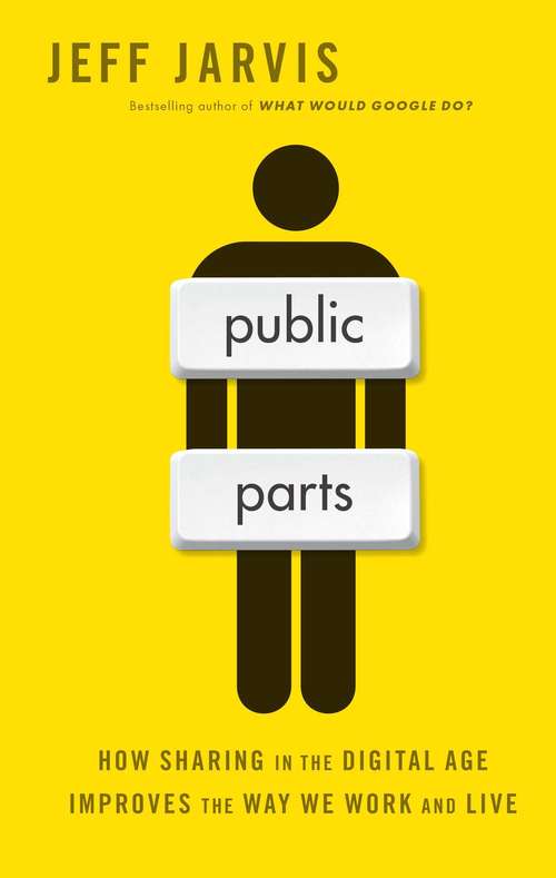 Book cover of Public Parts