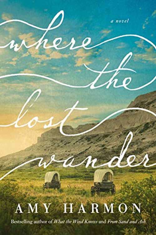 Book cover of Where The Lost Wander: A Novel
