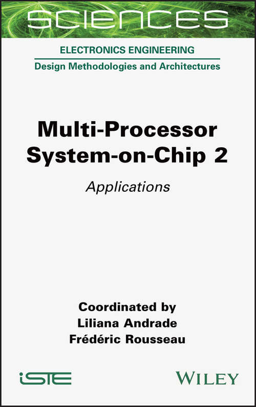 Book cover of Multi-Processor System-on-Chip 2: Applications