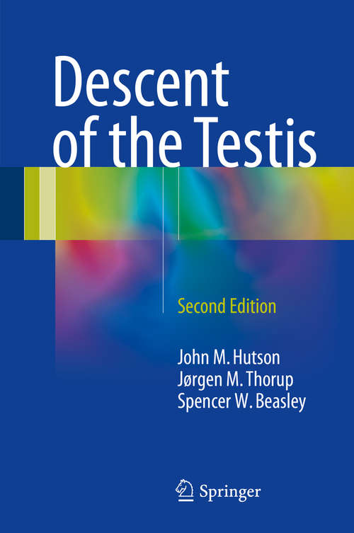 Descent of the Testis