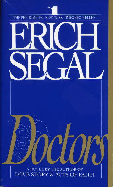 Book cover of Doctors