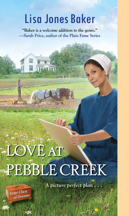 Love at Pebble Creek (Hope Chest of Dreams #5)