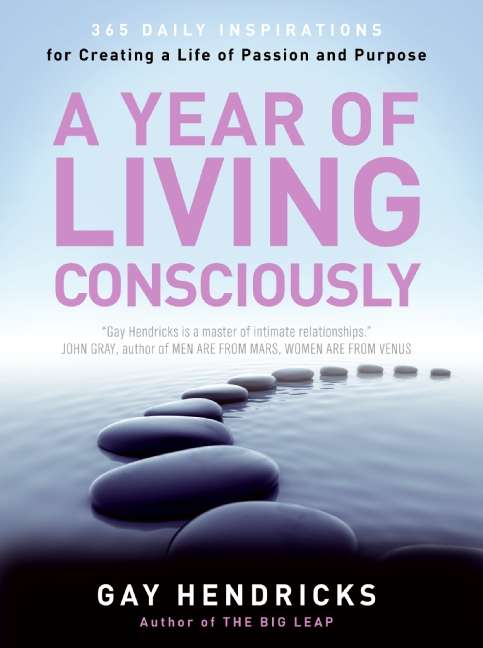 A Year of Living Consciously