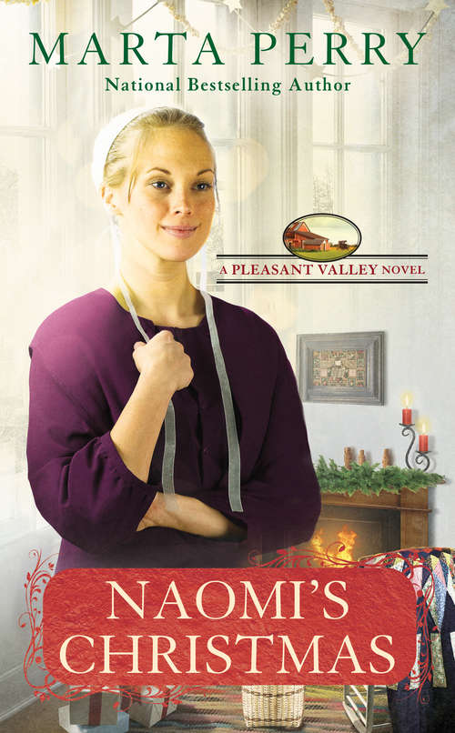 Book cover of Naomi's Christmas